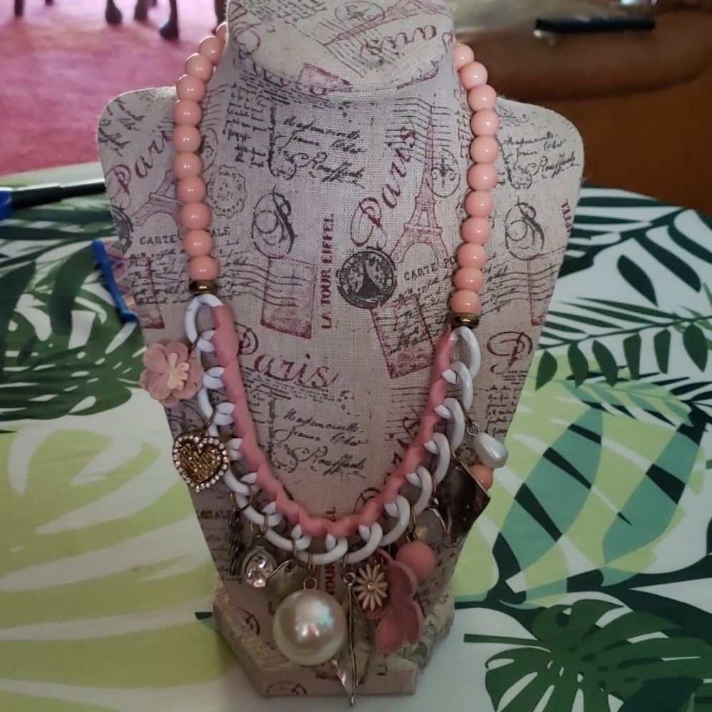 Charmed Necklace